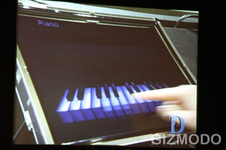 Illustration for article titled Windows 7: First Official Photos